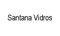 Logo Santana Vidros em Jardim Santa Gertrudes