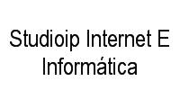 Logo Studioip Internet E Informática em Bom Fim
