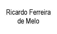 Logo Ricardo Ferreira de Melo em Centro