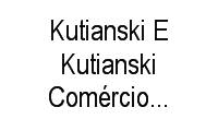 Logo Kutianski E Kutianski Comércio E Decorações em Centro