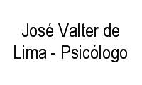 Logo José Valter de Lima - Psicólogo em Jardim Santa Francisca