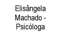 Logo Elisângela Machado - Psicóloga em Anhangabaú