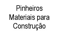 Logo Pinheiros Materiais para Construção em Jardim Valéria