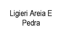 Logo Ligieri Areia E Pedra em Vila Santa Maria