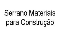 Logo Serrano Materiais para Construção em Ivoturucaia