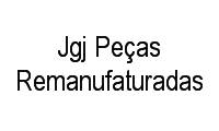 Logo Jgj Peças Remanufaturadas em Jardim Vila Galvão