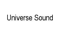 Logo Universe Sound em Azenha