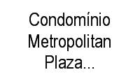 Logo Condomínio Metropolitan Plaza Residências em Antares