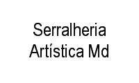 Logo Serralheria Artística Md em Jardim Brasil (Zona Norte)