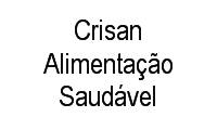 Logo Crisan Alimentação Saudável em Itaim Bibi