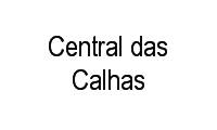 Logo Central das Calhas em Petrópolis