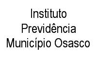 Logo Instituto Previdência Município Osasco em Centro