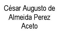 Logo César Augusto de Almeida Perez Aceto em Centro