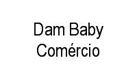 Logo Dam Baby Comércio Ltda em Gávea