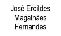 Logo José Eroildes Magalhães Fernandes em Petrópolis