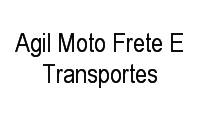 Logo Agil Moto Frete E Transportes em Pinheiros