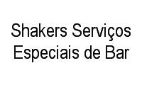 Logo Shakers Serviços Especiais de Bar em Brooklin Paulista