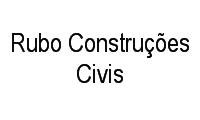 Logo Rubo Construções Civis em Vila Ipiranga