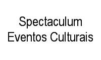 Logo Spectaculum Eventos Culturais em Cerqueira César