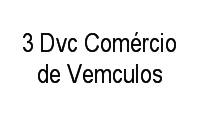Logo 3 Dvc Comércio de Vemculos em Jardim América