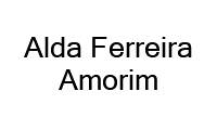 Logo Alda Ferreira Amorim em Nazaré