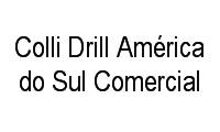 Logo Colli Drill América do Sul Comercial em Belenzinho