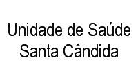 Logo Unidade de Saúde Santa Cândida em Santa Cândida
