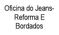Logo Oficina do Jeans-Reforma E Bordados em Cirurgia