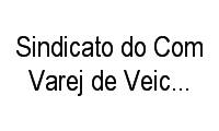 Logo Sindicato do Com Varej de Veic Peças E Aces para Veículos em Boqueirão