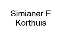 Logo Simianer E Korthuis em Centro