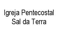 Logo Igreja Pentecostal Sal da Terra em Novo Mundo