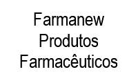 Logo Farmanew Produtos Farmacêuticos Ltda em Centro