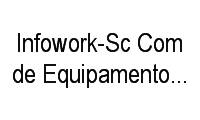 Logo Infowork-Sc Com de Equipamentos de Informática em Floresta