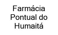 Logo Farmácia Pontual do Humaitá em Humaitá