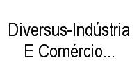 Logo Diversus-Indústria E Comércio do Vestuário em Floresta