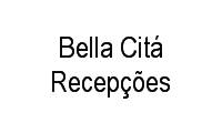 Logo Bella Citá Recepções em Umarizal