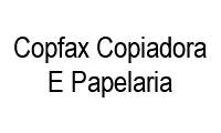 Logo Copfax Copiadora E Papelaria em Amambaí