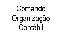Logo Comando Organização Contábil em Bacacheri