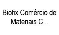 Logo Biofix Comércio de Materiais Cirúrgicos em Juvevê