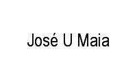 Logo José U Maia em Santa Tereza