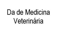 Logo de Da de Medicina Veterinária em Angola