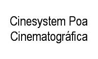 Logo Cinesystem Poa Cinematográfica em Floresta