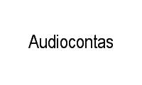 Logo Audiocontas em Centro