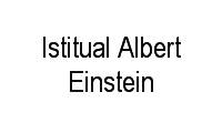 Logo Istitual Albert Einstein em Mercês