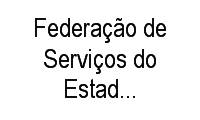 Logo Federação de Serviços do Estado de São Paulo em Itaim Bibi