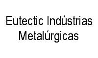 Logo Eutectic Indústrias Metalúrgicas em Bigorrilho