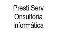 Logo Presti Serv Onsultoria Informática em Cerqueira César
