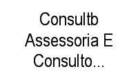 Logo Consultb Assessoria E Consultoria Contábil em Água Branca
