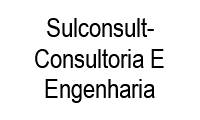 Logo Sulconsult-Consultoria E Engenharia em Boqueirão