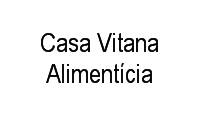 Logo Casa Vitana Alimentícia em Flamengo